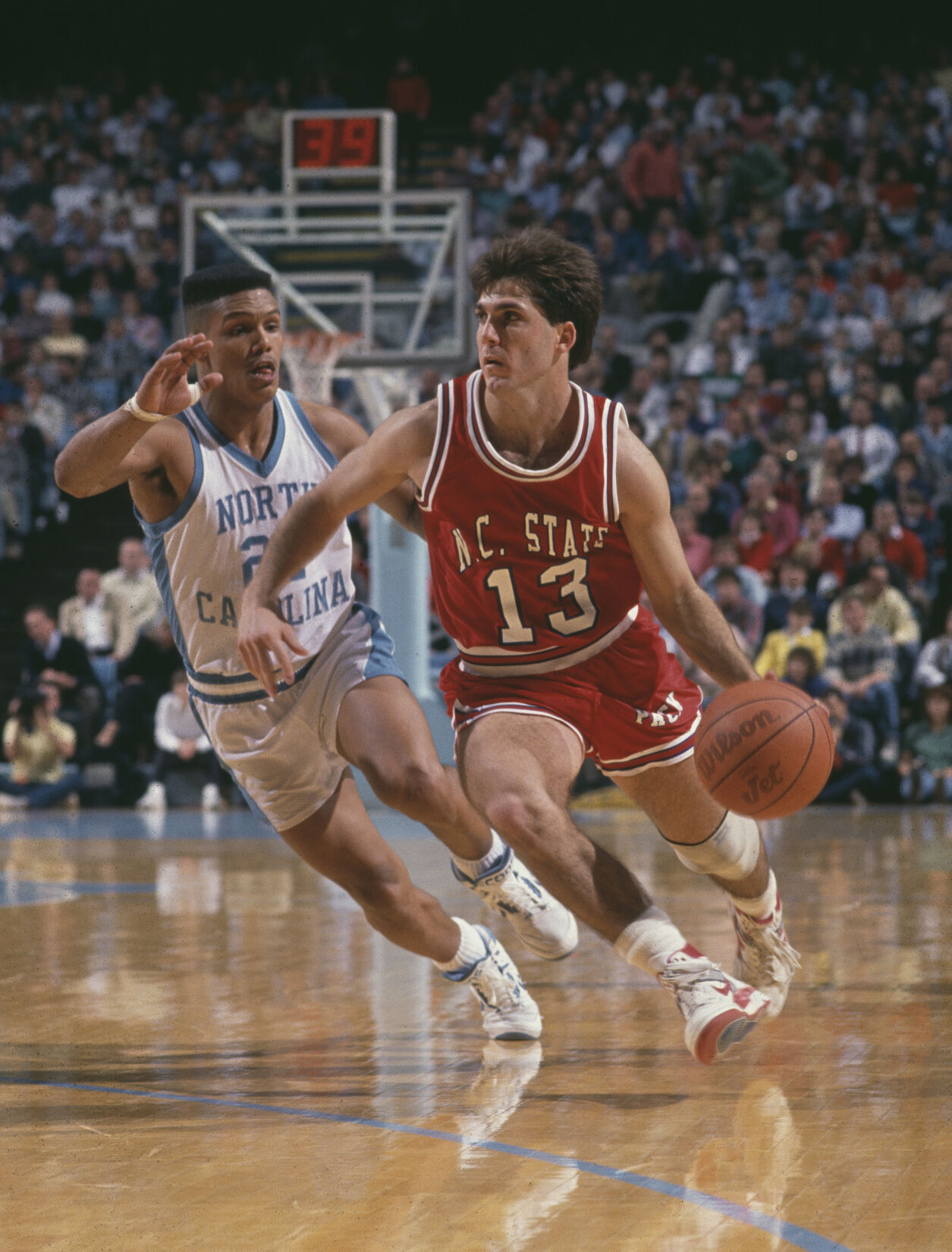‘The worst call in NCAA tournament history’